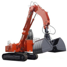 Ao lai machinery manufacturing excavator bucket construction equipment hydraulic grapple excavator grab bucket direct sales